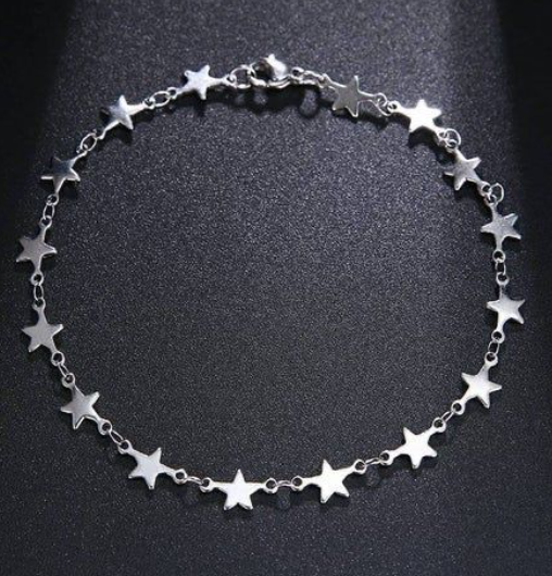 Pulsera de plata